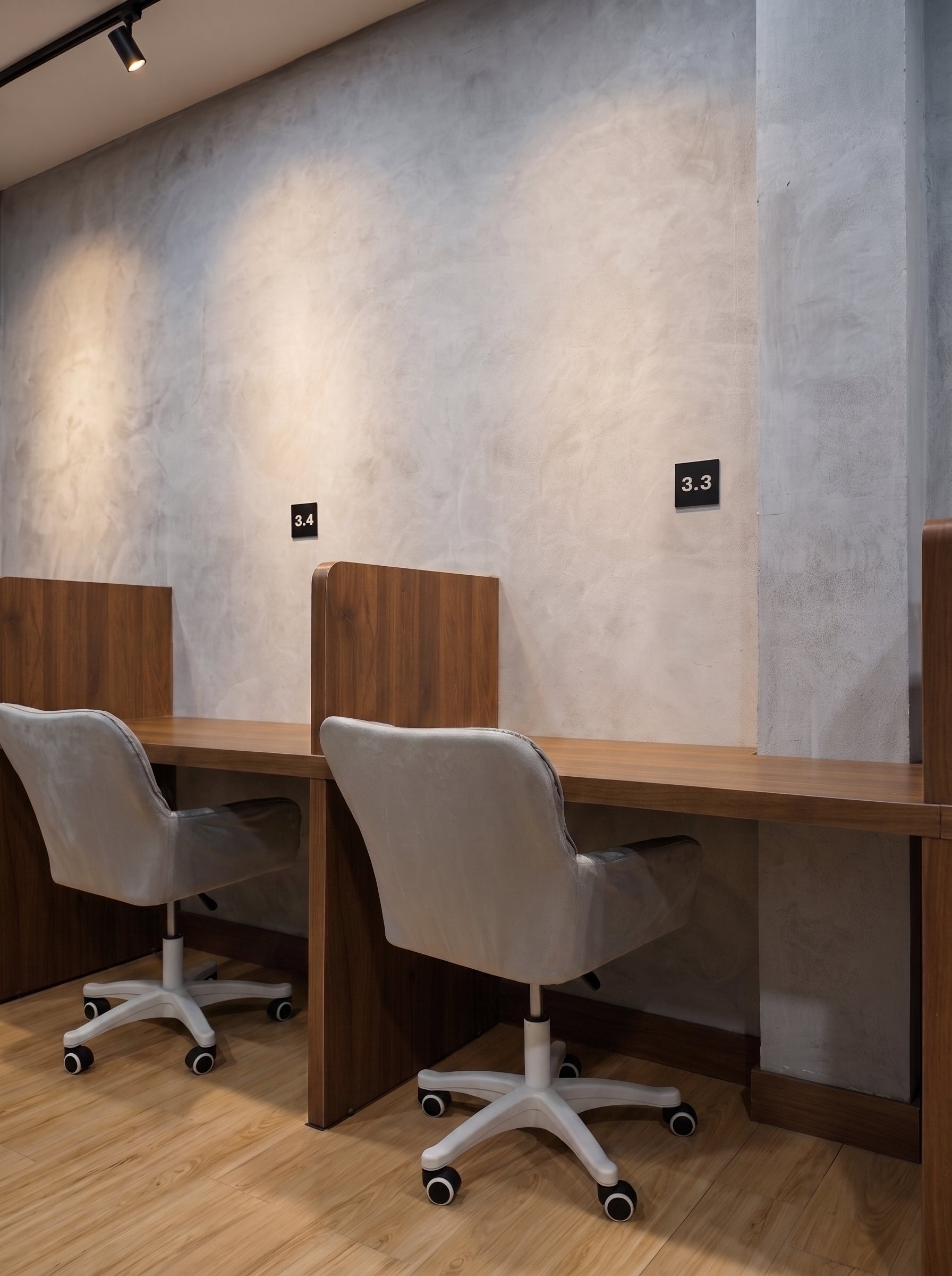 3rd Floor Private Desk