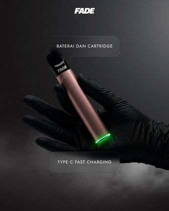 [6.6 Sale] AERO Bundle + 1 Liquid Free FADE Signature Lanyard