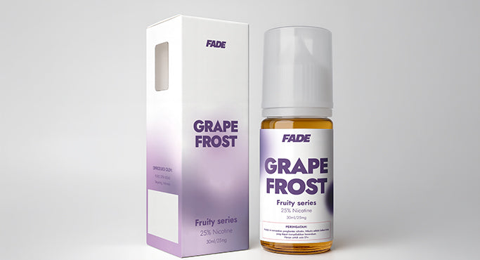 GRAPE FROST bottom