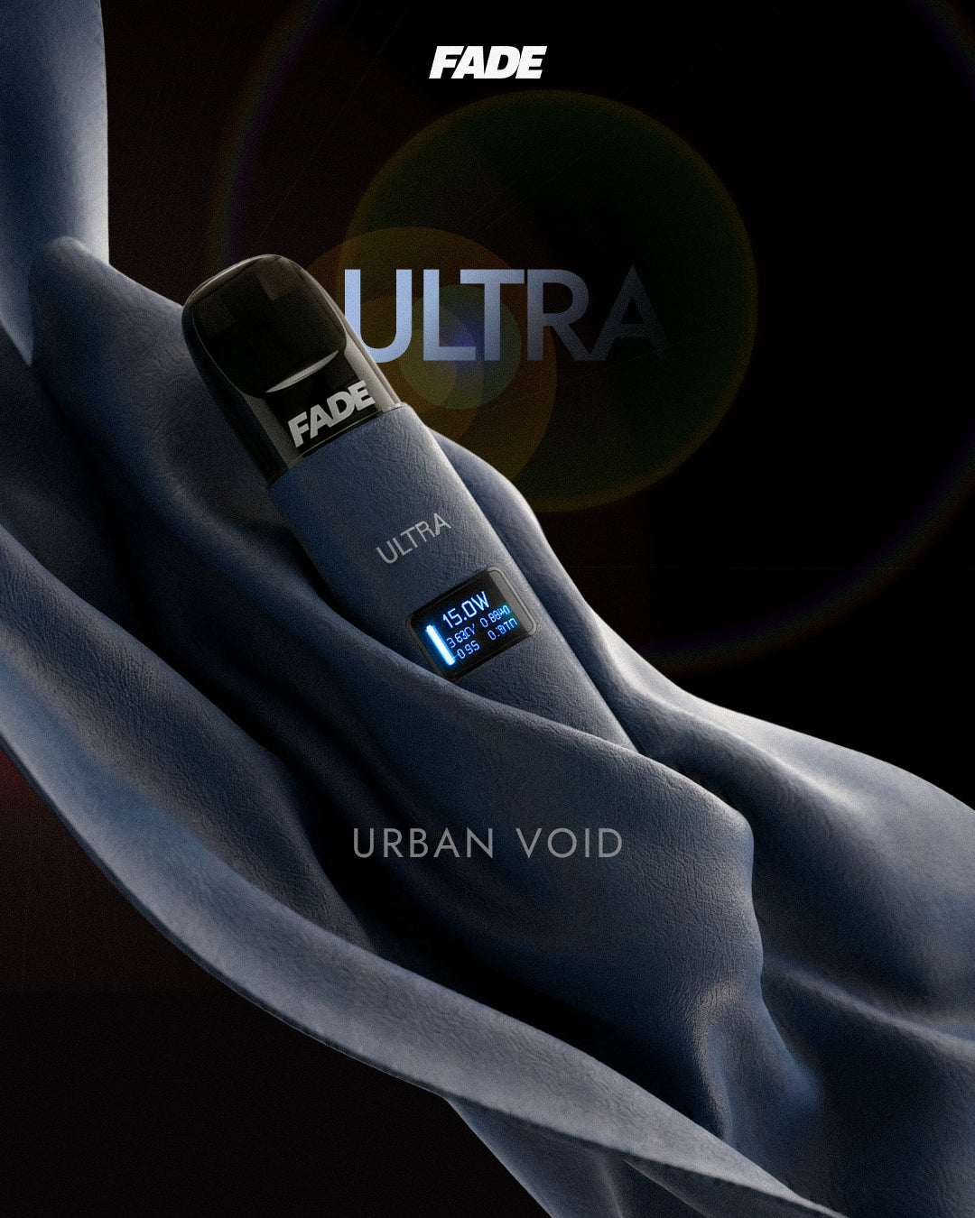 [6.6 Sale] ULTRA Bundle Free FADE Signature Lanyard