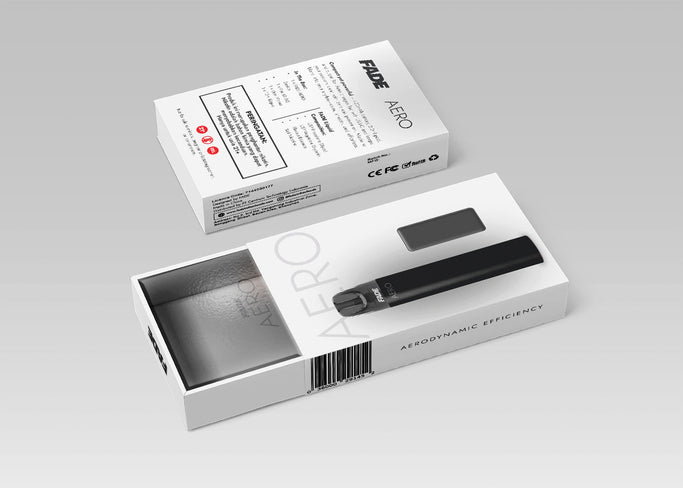 AERO Wisp Black