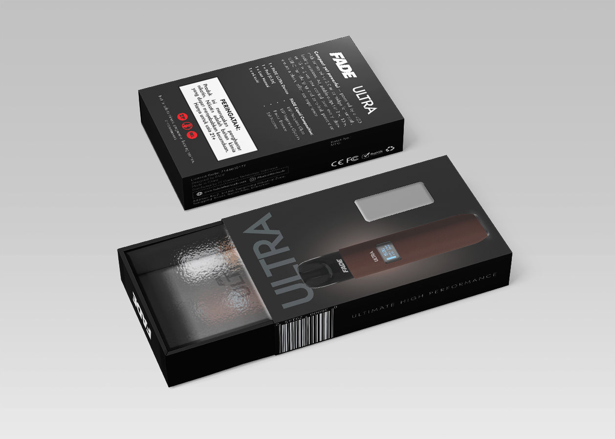 ULTRA Burnt Wood bottom - kit