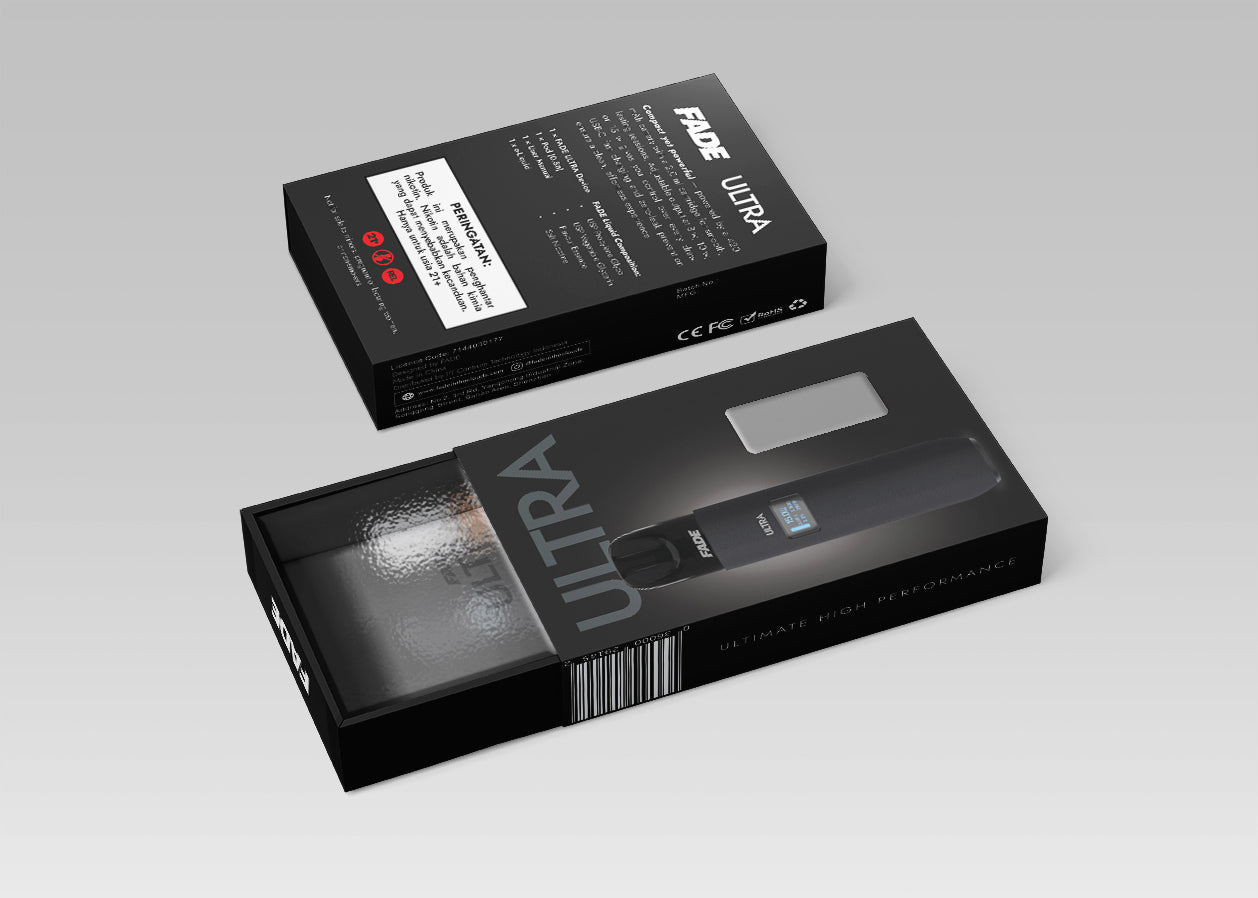 ULTRA Phantom Onyx bottom - kit