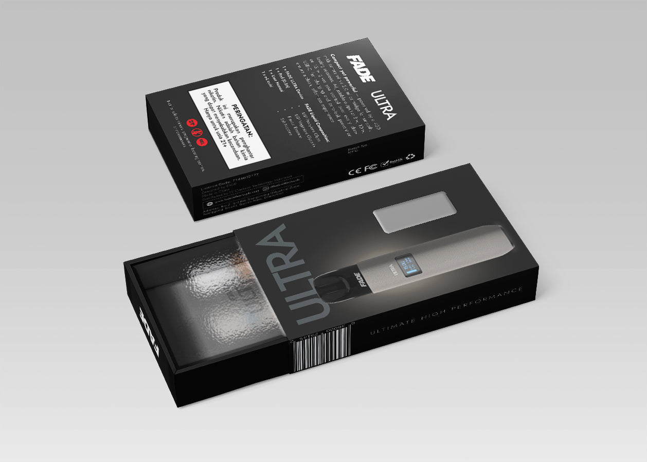 ULTRA Smoked Jade bottom - kit