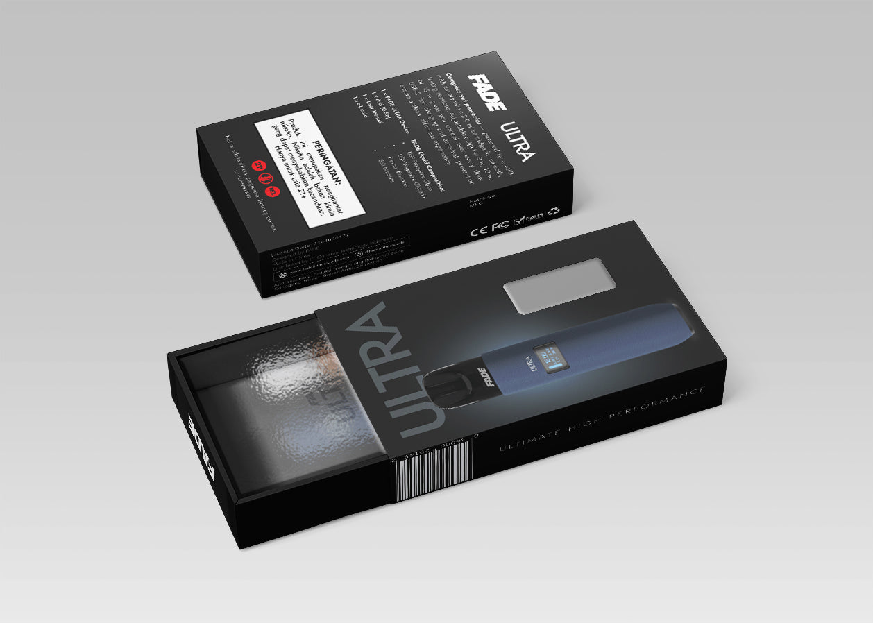 ULTRA Urban Void bottom - kit