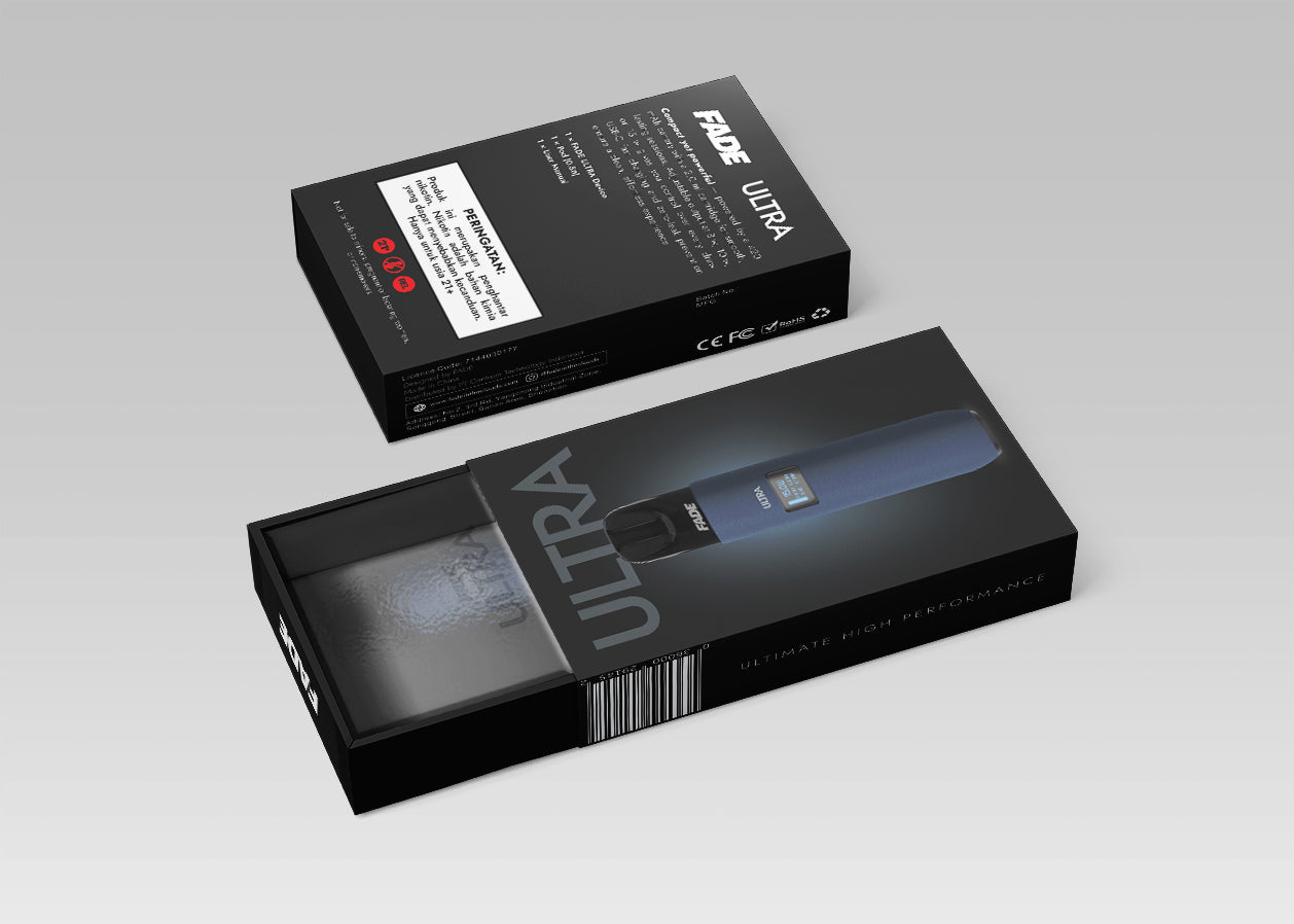 ULTRA Urban Void bottom - single